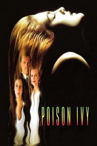 Poison Ivy movie poster - Rated 5.433/10