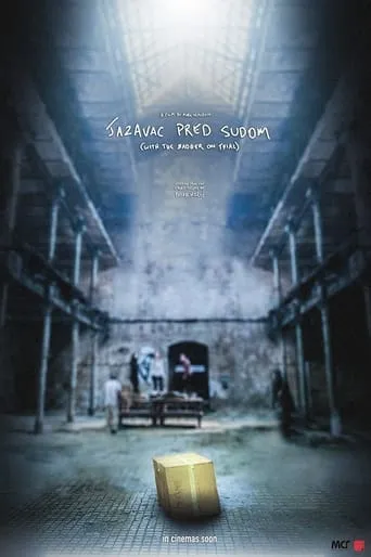 With the Badger on Trial movie poster - Rated 6/10