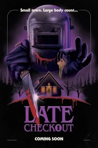 Late Checkout movie poster - Rated 4.8/10