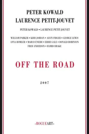 Off the Road movie poster - Entertainment content
