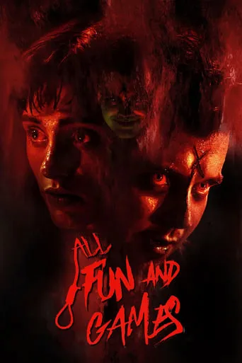 All Fun and Games movie poster - Rated 5.555/10