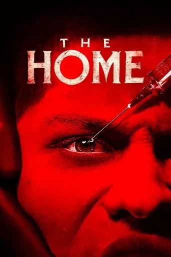 The Home movie poster - Rated 6.6/10