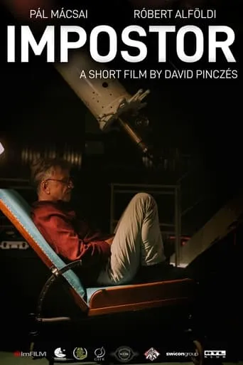 Impostor movie poster - Entertainment content