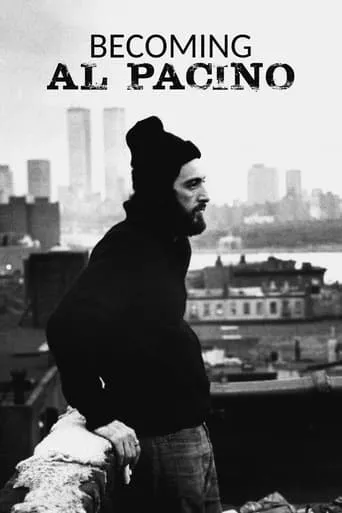 Becoming Al Pacino movie poster - Rated 7.3/10