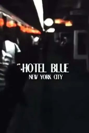 Hotel Blue movie poster - Entertainment content