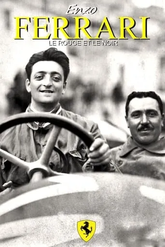 Enzo Ferrari - The Red and the Black movie poster - Rated 6.8/10