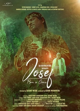 Josef - Born in Grace movie poster - Entertainment content