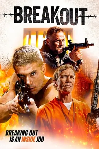 Breakout movie poster - Rated 5.069/10