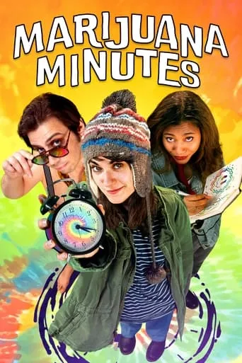 Marijuana Minutes movie poster - Rated 4/10