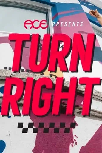 Turn Right movie poster - Entertainment content