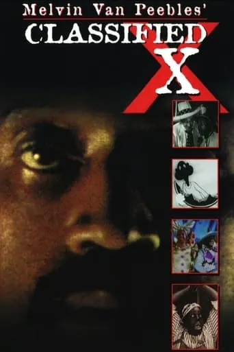 Classified X movie poster - Rated 4.5/10