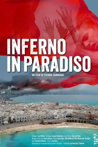 Hell in Paradise movie poster - Entertainment content