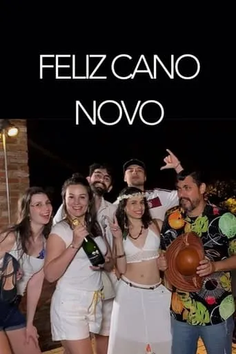Feliz Cano Novo movie poster - Entertainment content
