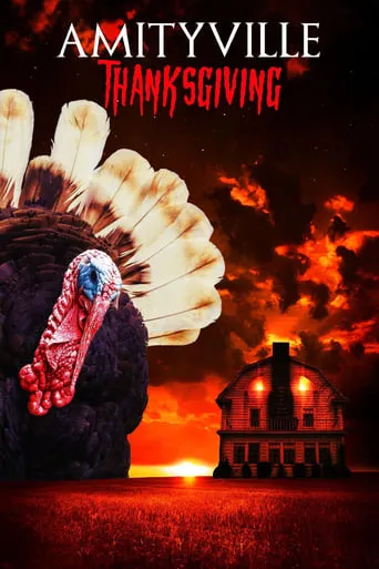 Amityville Thanksgiving movie poster - Rated 2.8/10