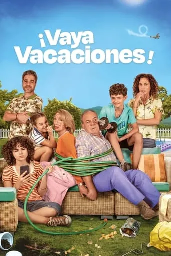 One Hell of a Holiday! movie poster - Rated 5.5/10