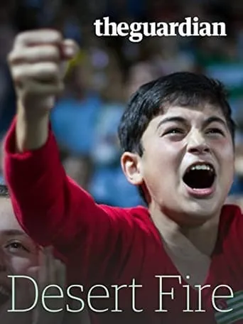 Desert Fire: the World Cup Rebels of Kurdistan movie poster - Rated 5.3/10