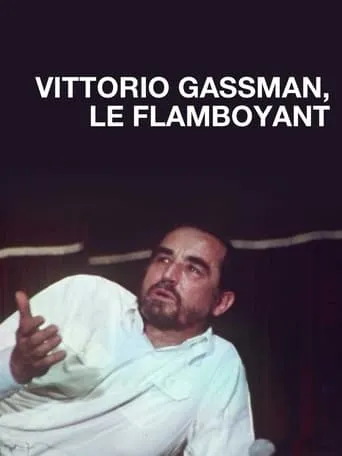 Vittorio Gassman, le flamboyant movie poster - Entertainment content