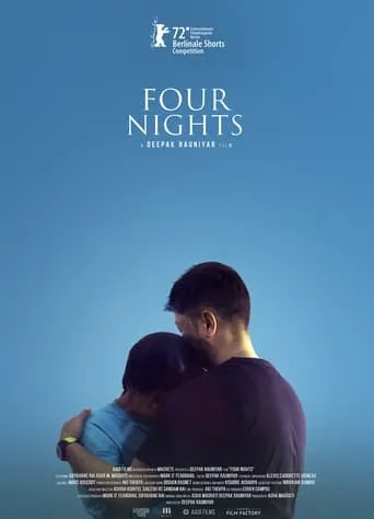 Four Nights movie poster - Entertainment content