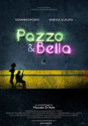 Pazzo & Bella movie poster - Entertainment content