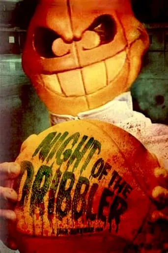 Night of the Dribbler movie poster - Rated 4.2/10