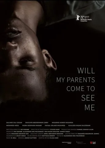 Will My Parents Come to See Me movie poster - Rated 7/10