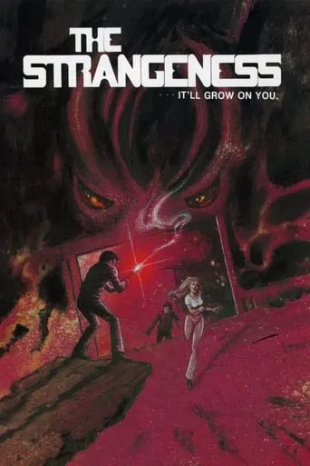 The Strangeness movie poster - Rated 4.5/10