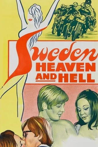 Sweden: Heaven and Hell movie poster - Rated 5.9/10