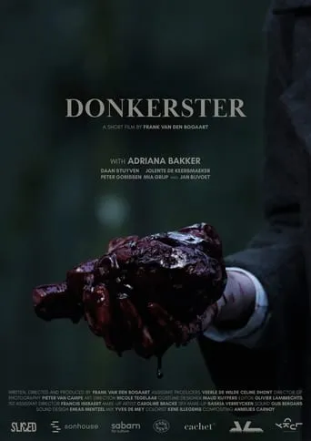 Darker movie poster - Rated 5.8/10