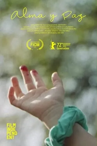 Alma and Paz movie poster - Entertainment content