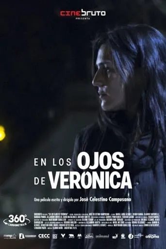 En los ojos de Verónica movie poster - Entertainment content