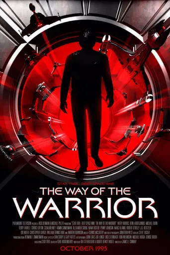 Star Trek: Deep Space Nine - The Way of the Warrior movie poster - Rated 5.5/10