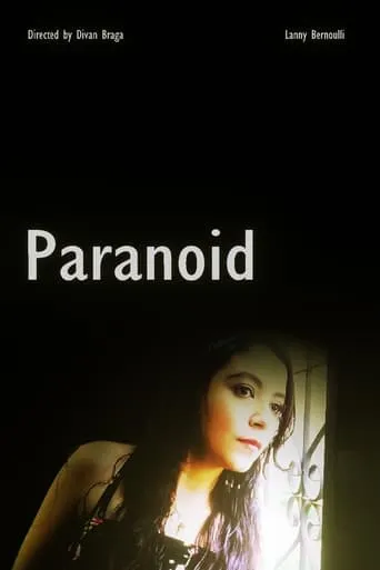 Paranoid movie poster - Rated 8.5/10