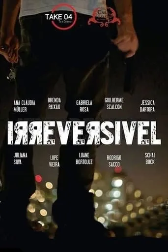 Irreversível movie poster - Entertainment content