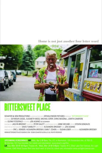 Bittersweet Place movie poster - Entertainment content