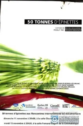 50 tons of spruce movie poster - Entertainment content