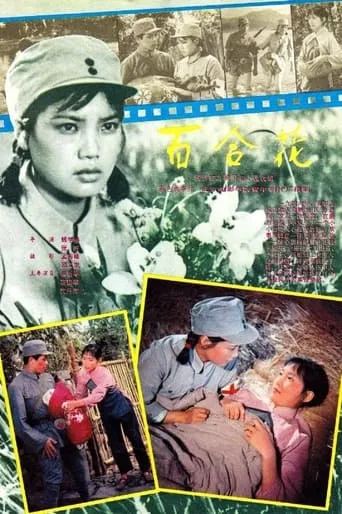 Bai he hua movie poster - Rated 7/10