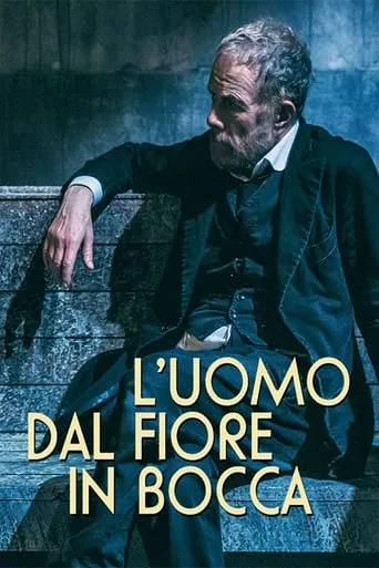 The Man With the Flower in His Mouth movie poster - Rated 7.1/10