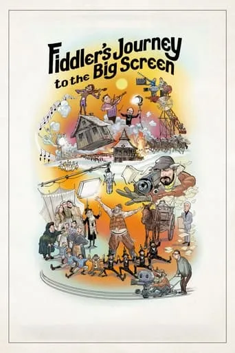 Fiddler's Journey to the Big Screen movie poster - Rated 6/10