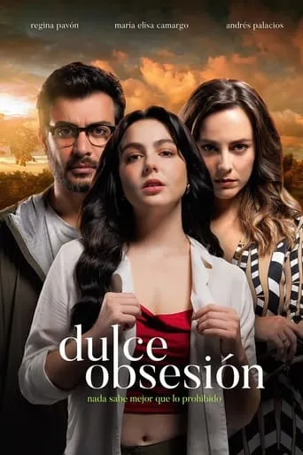 Sweet Obsession movie poster - Rated 3.7/10