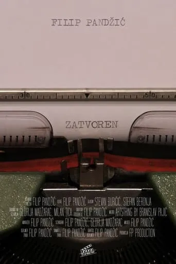 Closed movie poster - Rated 10/10