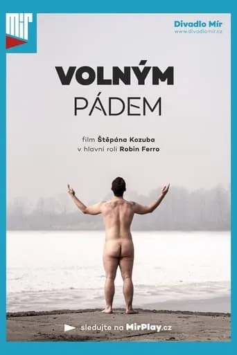 Volným pádem movie poster - Entertainment content