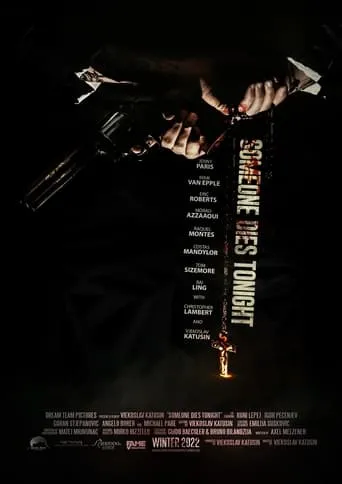 Someone Dies Tonight movie poster - Entertainment content