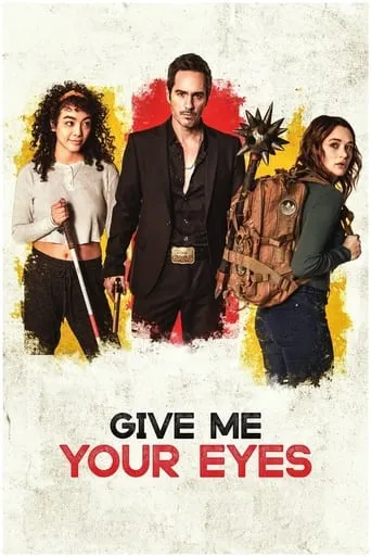 Give Me Your Eyes movie poster - Rated 5.9/10