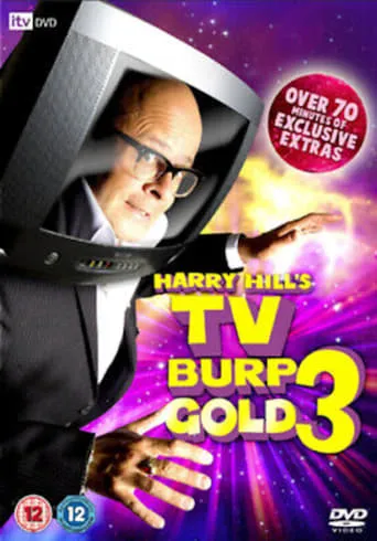Harry Hill's TV Burp Gold 3 movie poster - Rated 10/10