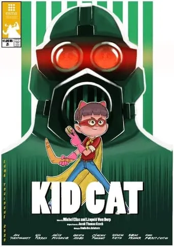 Kid Cat movie poster - Entertainment content