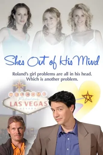 She's Out of His Mind movie poster - Rated 5/10