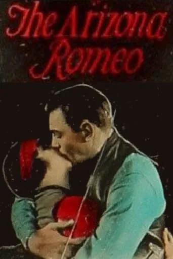 The Arizona Romeo movie poster - Entertainment content