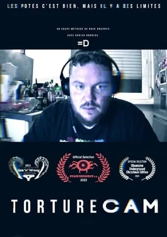 Torture Cam movie poster - Entertainment content