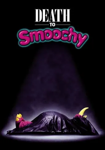 Death to Smoochy movie poster - Rated 5.9/10