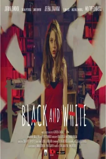 Black and White movie poster - Entertainment content